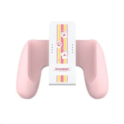 Dobe Charging Grip N-Switch Joy-Con Pink-Itns-873C